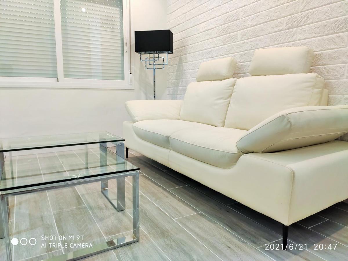 Апартаменты Vialia 2 Centro Малага Экстерьер фото